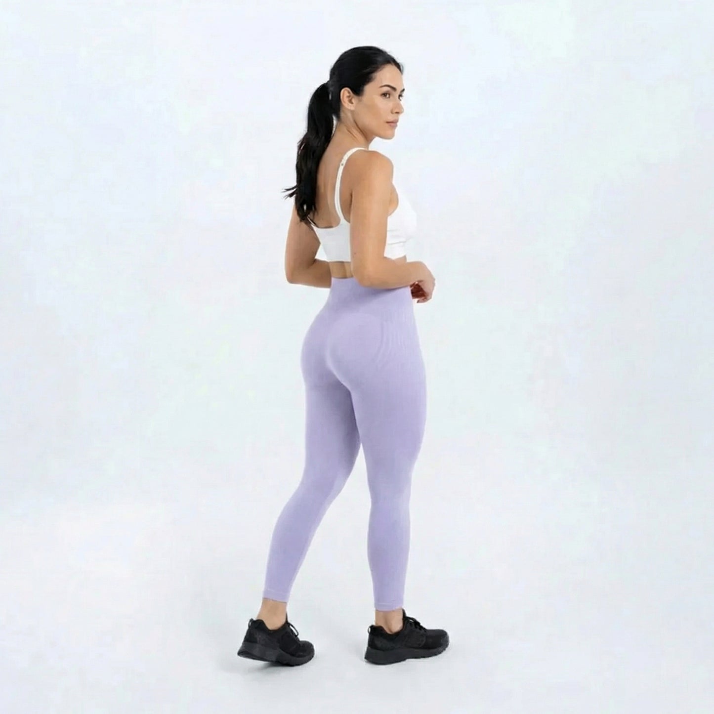 Leggings 3D Ceralia® — Lisse et Sculpte compression 3D sculptant femme - Ceralia