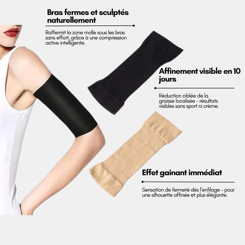 Leggings 3D Ceralia® — Lisse et Sculpte compression 3D sculptant femme - Ceralia