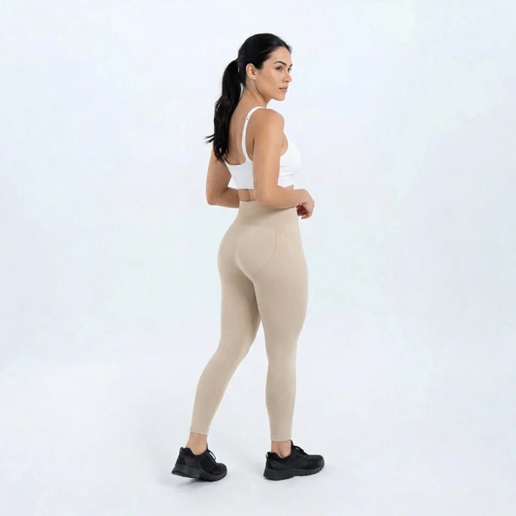 Leggings 3D Ceralia® — Lisse et Sculpte compression 3D sculptant femme - Ceralia