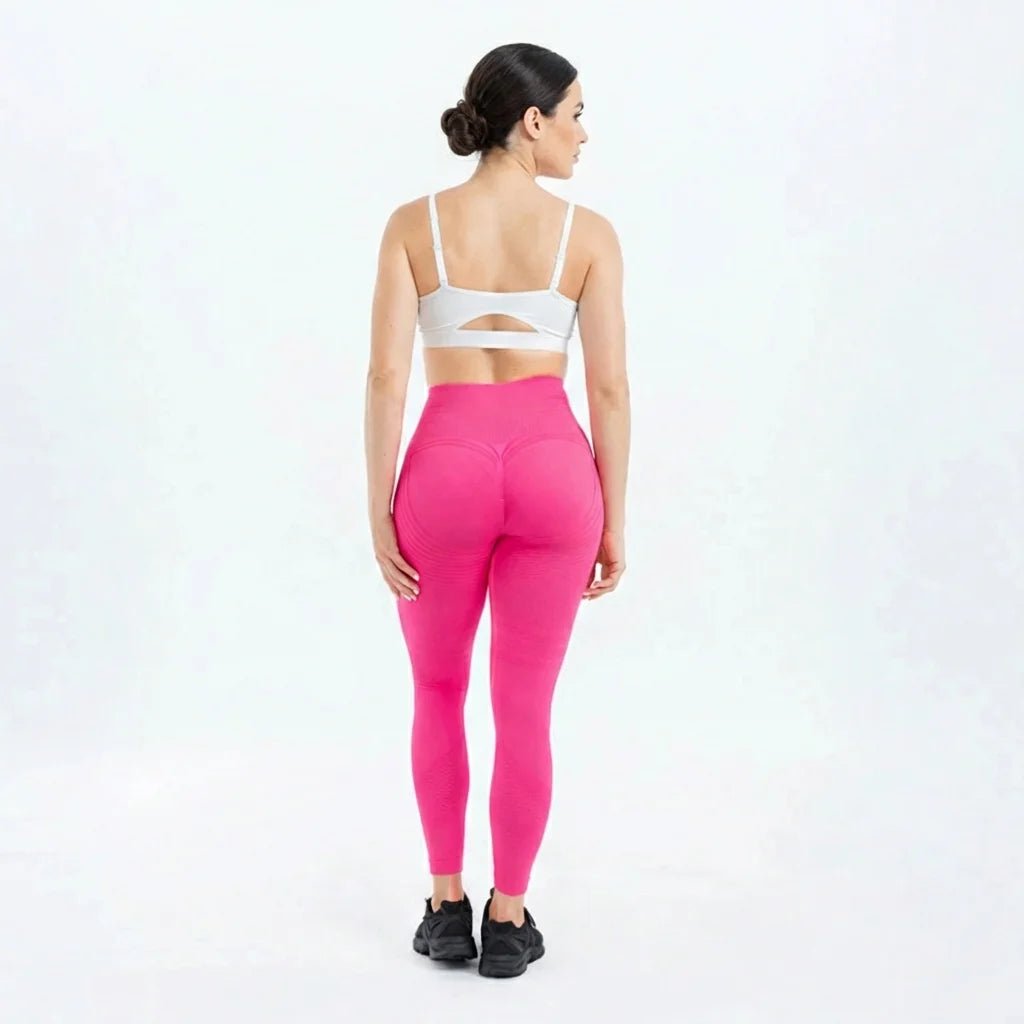 Leggings 3D Ceralia® — Lisse et Sculpte compression 3D sculptant femme - Ceralia